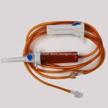 The Cheapest With Disposable Iv Infusion Set